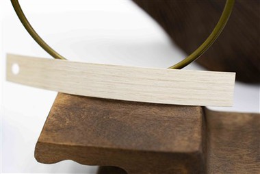 Anchor Ash Light WH1468 Bordo con venature del legno