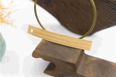 Bordatura in PVC con venature del legno per WH1650